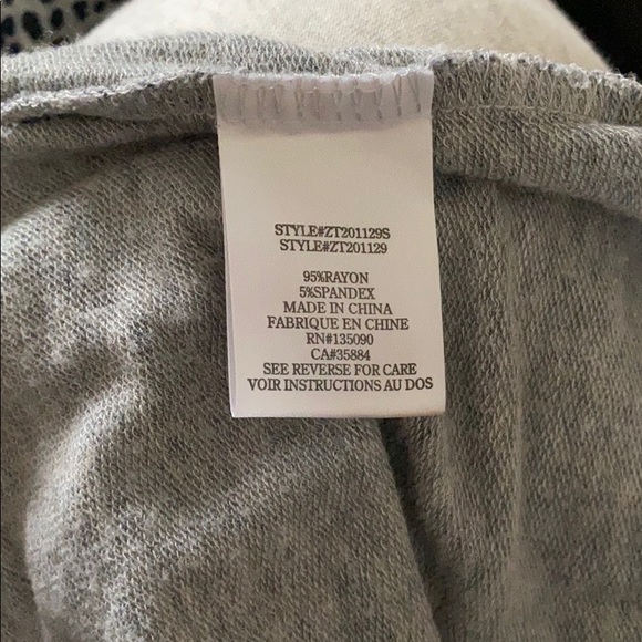 Cheetah Print Sweater - Picture 5 of 5